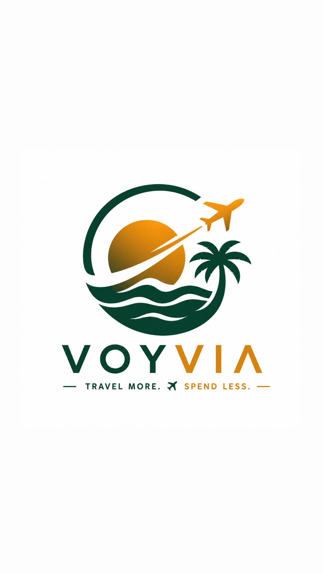 VoyVia — Travel More. Spend Less.